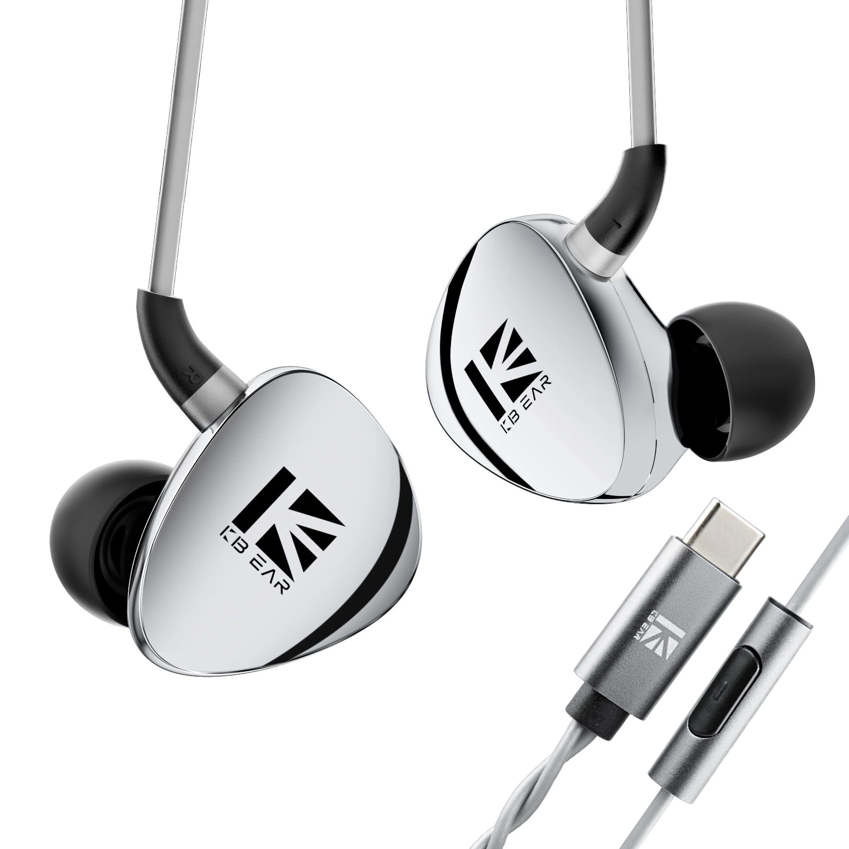 H HIFIHEAR CRA PRO Wired Earbud