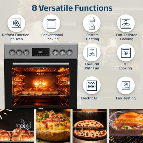 FBM67320XDS ELECTRIC Cooker