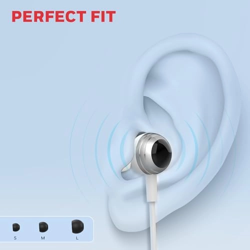 Suono P70 - Wired Earphone