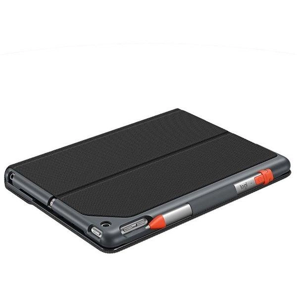 Keyboard Folio Case with Pencil Holder for iPad Air (3rd Generation)