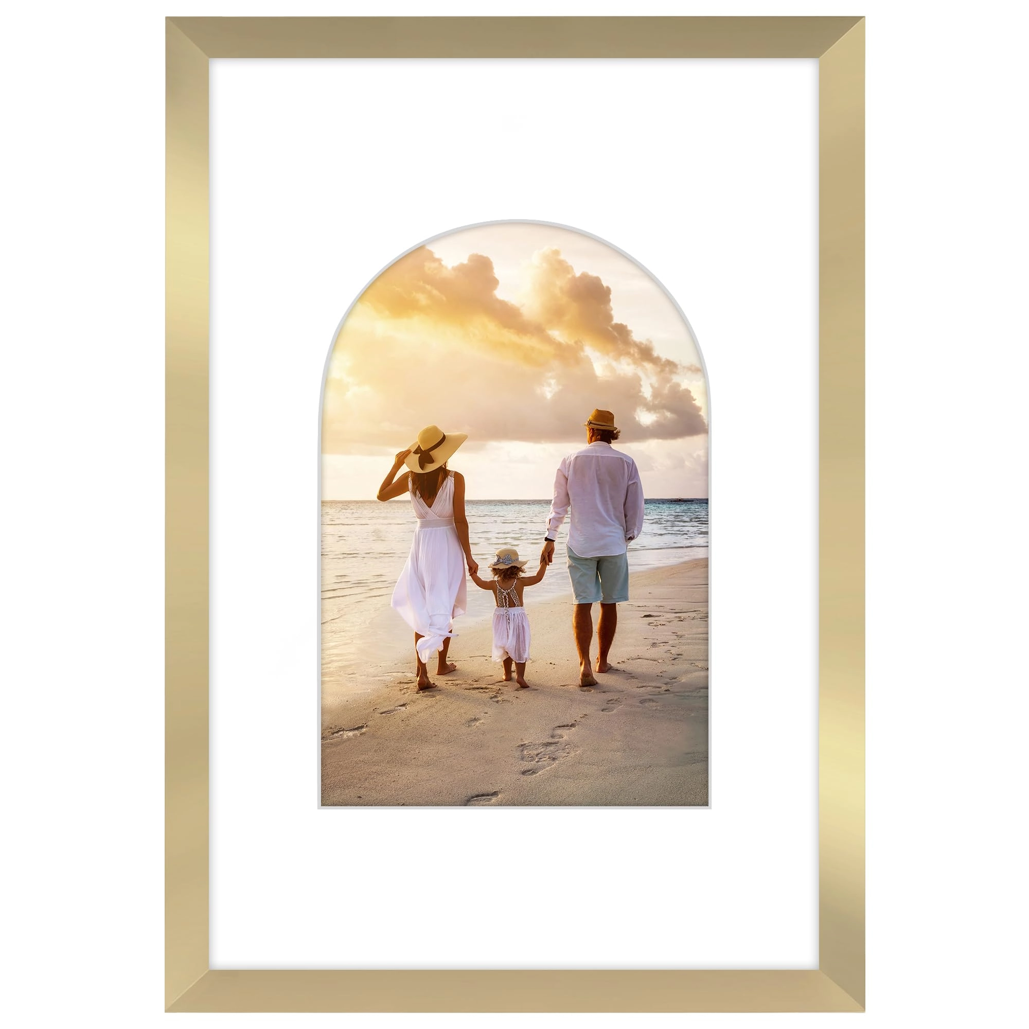 Americanflat Picture Frame - 8x12 1