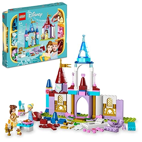 Disney Princess Creative Castles (43219)