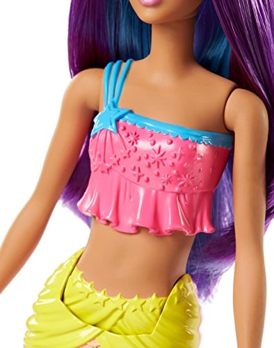 Dreamtopia Mermaid Doll - Multicolor Ages 3+