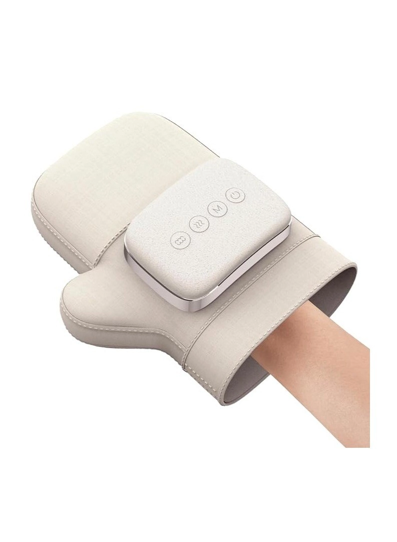 RADIOTRONICS Hand Massager - Heat Compression Vibration