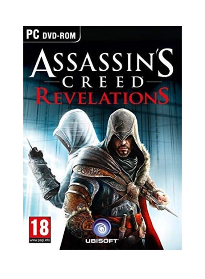 Assassin's Creed Revelations