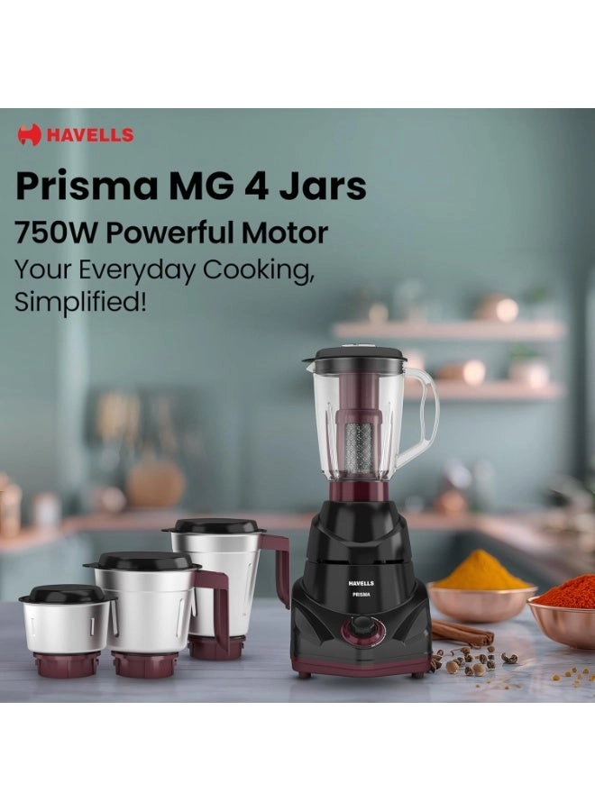 Prisma - 1.5 L 750 W