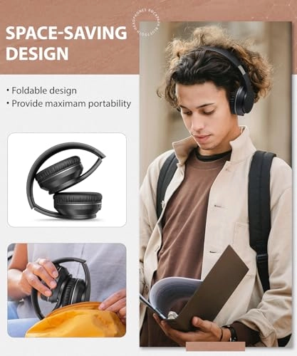 E7 - Wireless Headphone