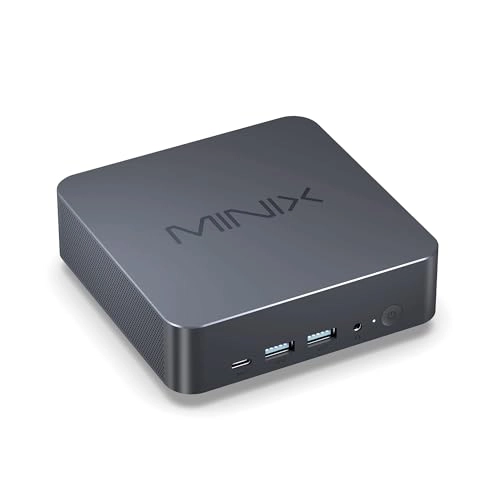 MINIX NGC N512 - 16GB 512GB Intel i5-12600H