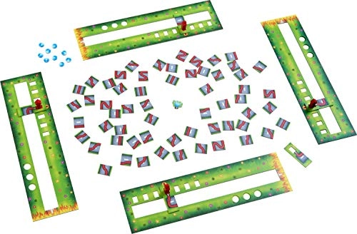 in a flash firefighters - English, French, German, Italian, Spanish 12 months - 3 years