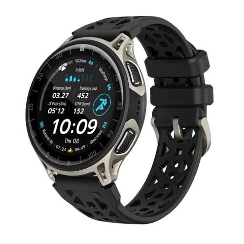 Cheetah 2 Pro 48mm Titanium GPS