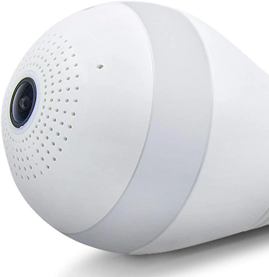 NEWBEN Light Bulb Security Camera 1080P