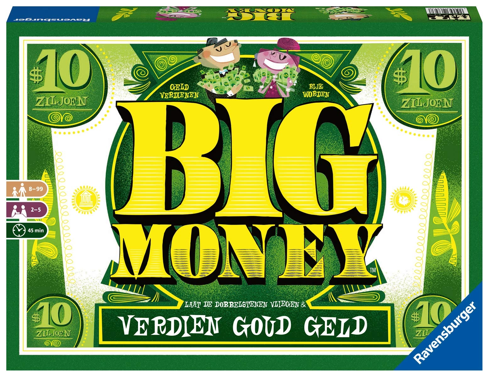 Ravensburger Big Money (Dutch)