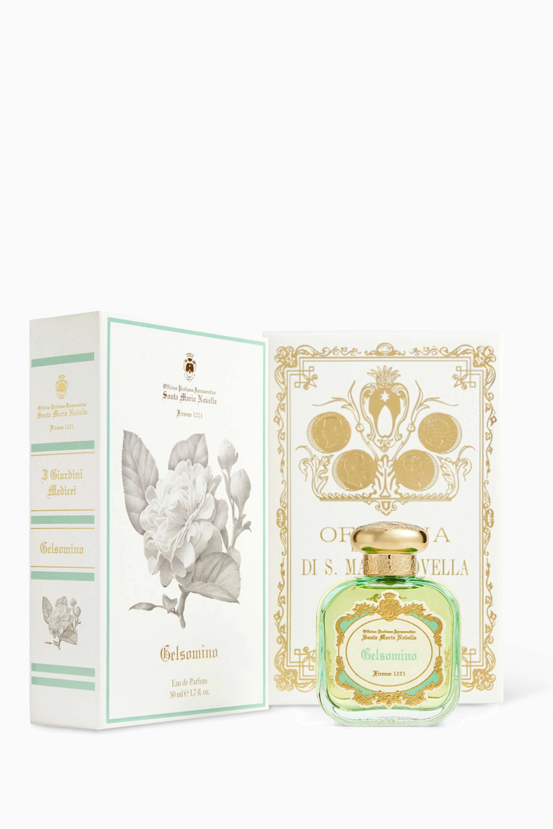Gelsomino Eau de Parfum 50ml