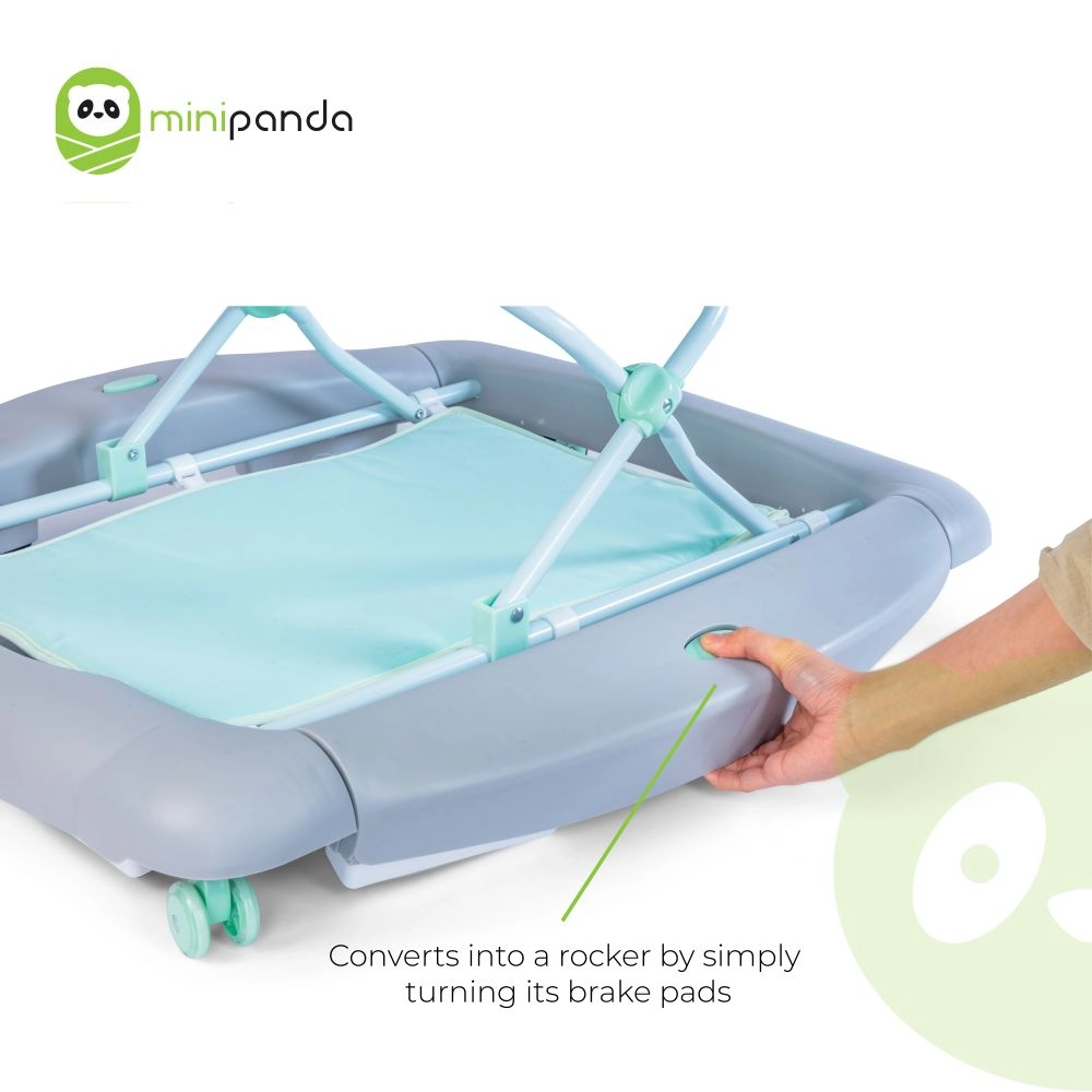 Wander Forest - 2-in-1 Walker Rocker