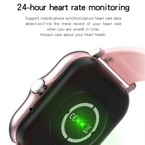 Smart Watch Aluminum alloy