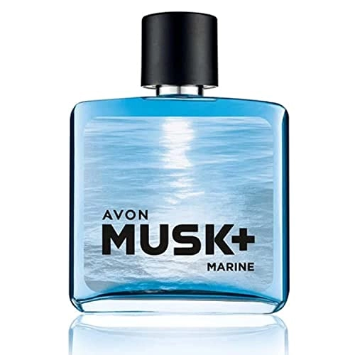 Musk Marine Eau de Toilette - 75 ml