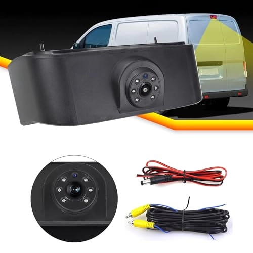 Rear View Camera - Wired