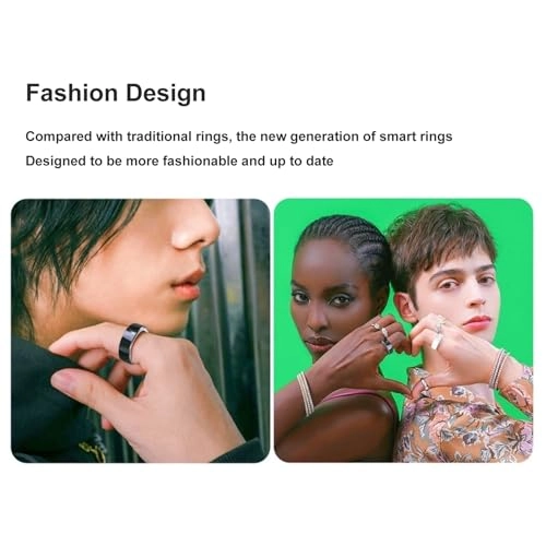 Ring Page Turner - One-Touch Selfie Magnetic Charging