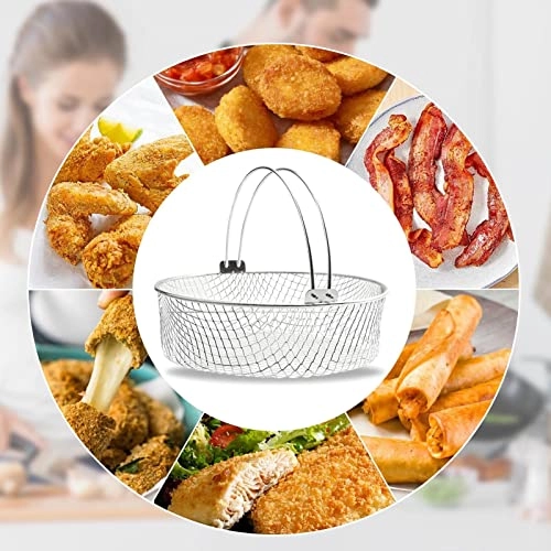 Air Fryer Basket - 304 stainless steel 1 piece