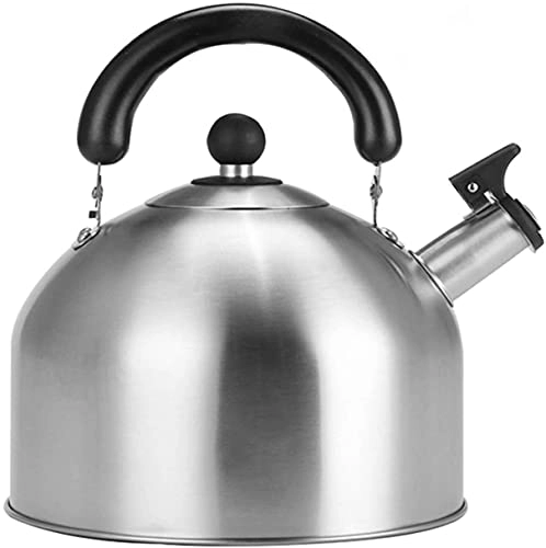 Whistling Kettle - 4L 5L