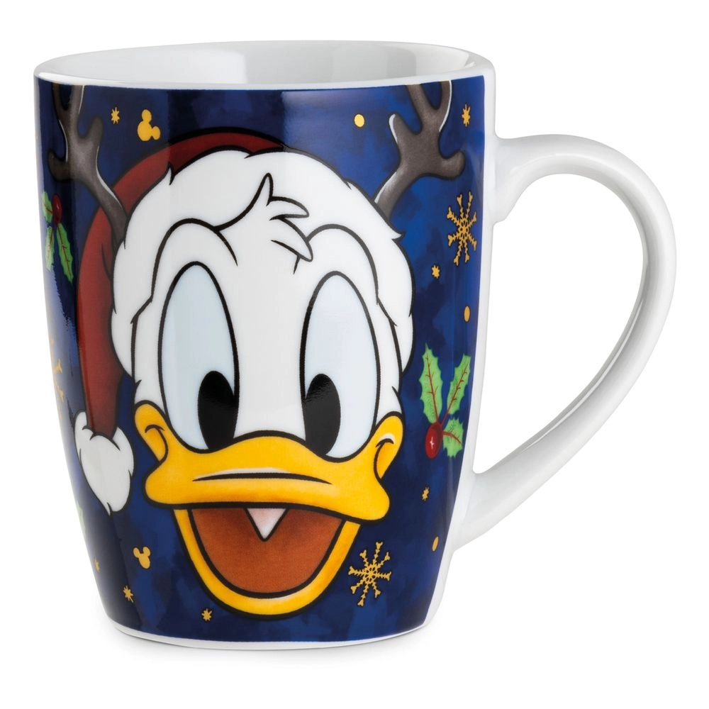 EGAN Donald Duck Winter Magic Mug - 430 ml