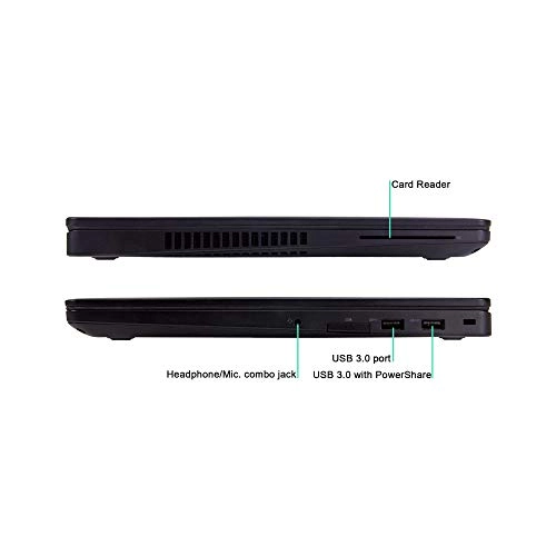 (Refurbished) Latitude E5570 - 15.6'' i5-6300U 8GB DDR4 256GB SSD