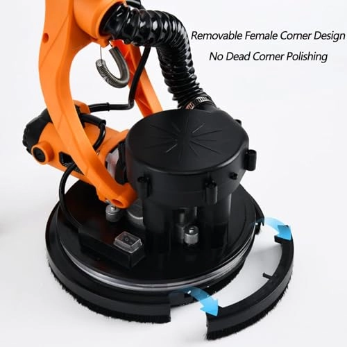 Long Rod Grinder - 750W 225mm