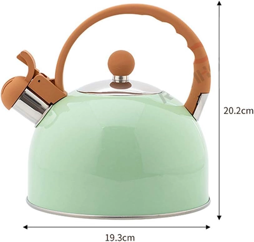 Tea Kettle - 2.5 Liter