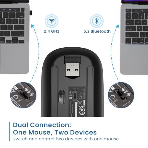 EW3242 - Bluetooth, Wireless connection