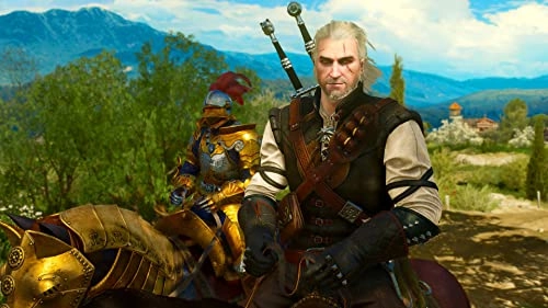 The Witcher 3 Complete Edition - PlayStation 5