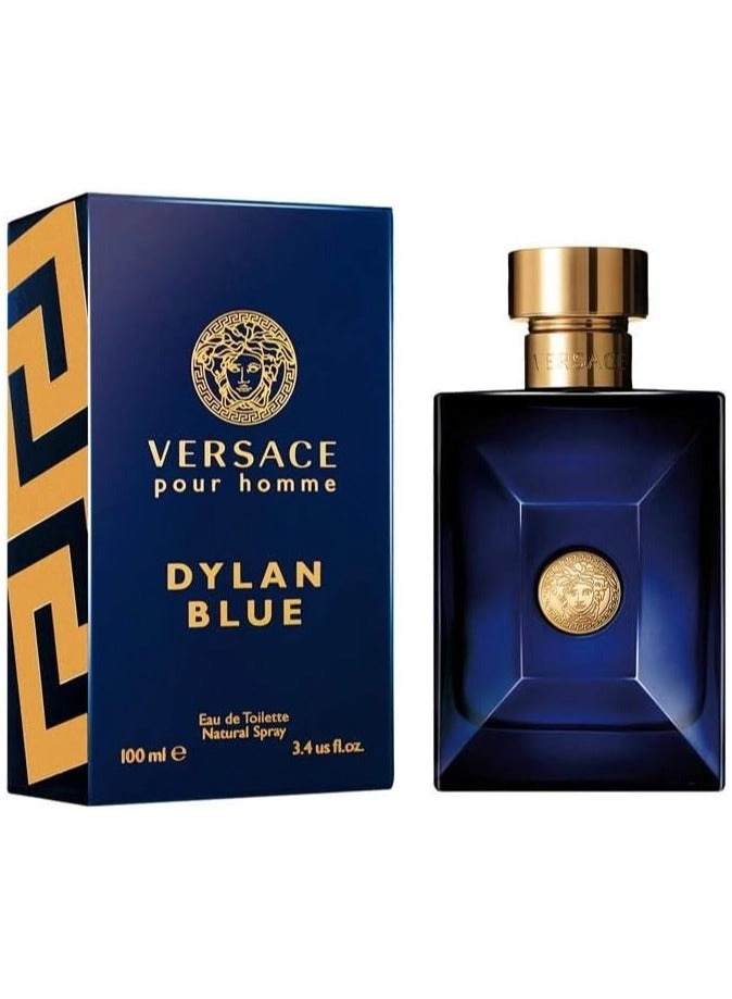Pour Homme Dylan Blue Eau de Toilette 100 ml