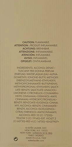 Tuscany Per Donna - Eau de Parfum 1.7 Fluid Ounces