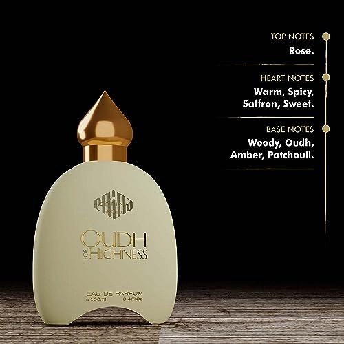 Oudh Highness - Eau de Parfum 100ml