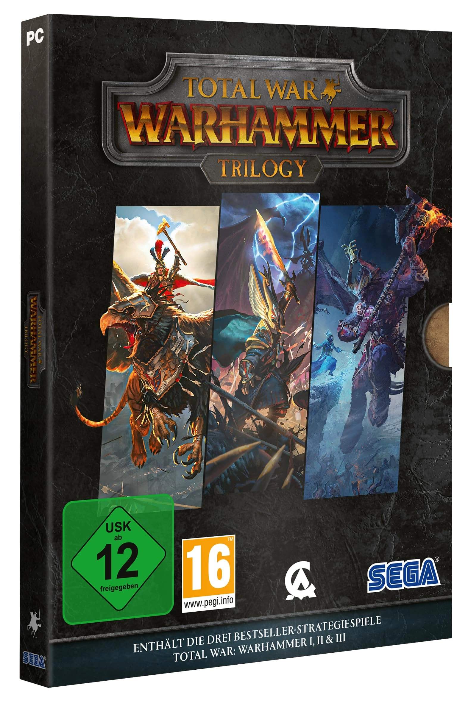 Total War: Warhammer Trilogy