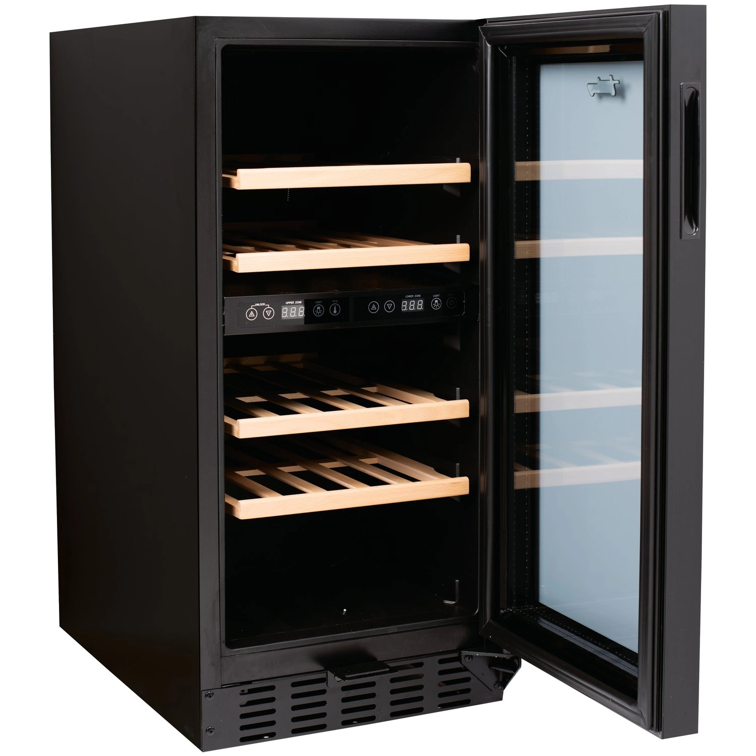 TERBC30DZ - Dual Temperature Zone 25 Bottles