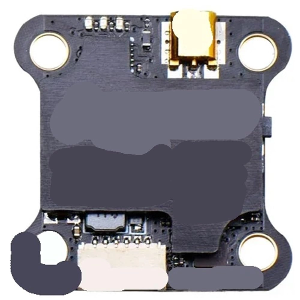 FPV Transmitter - 5.8G 40CH 25mW/100mW/200mW/400mW/600mW Adjustable 7-26V 5PCS