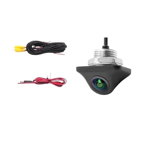 Rear View Parking Camera - Night Vision Wire