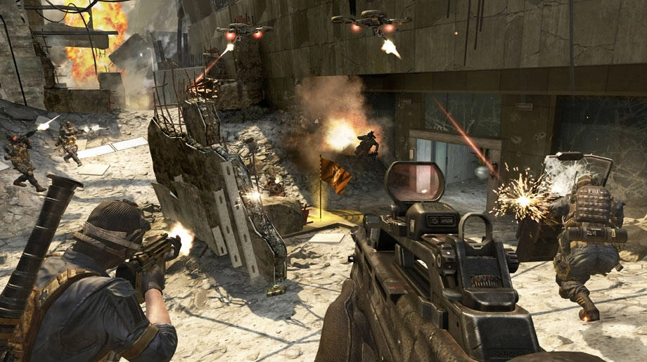 Call of Duty: Black Ops 2 - Playstation 3