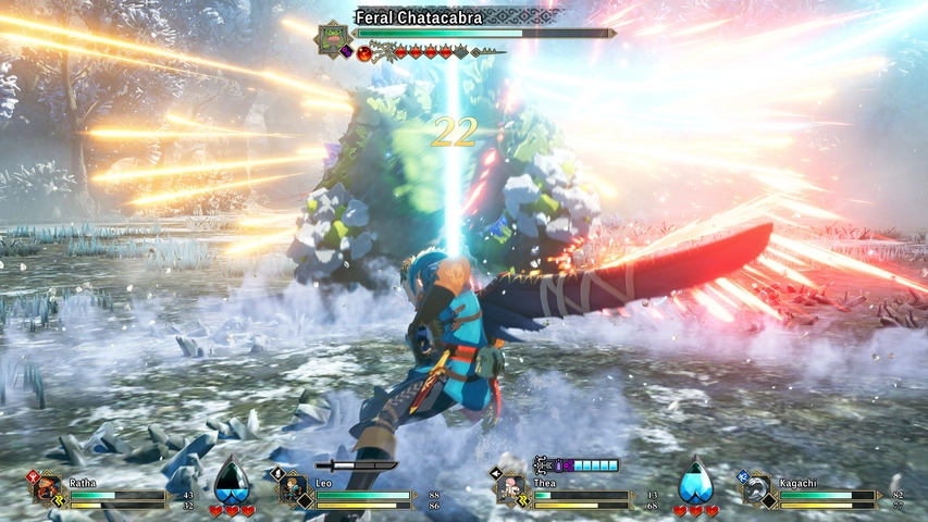 Monster Hunter Stories 3 - PlayStation 5 (Games)