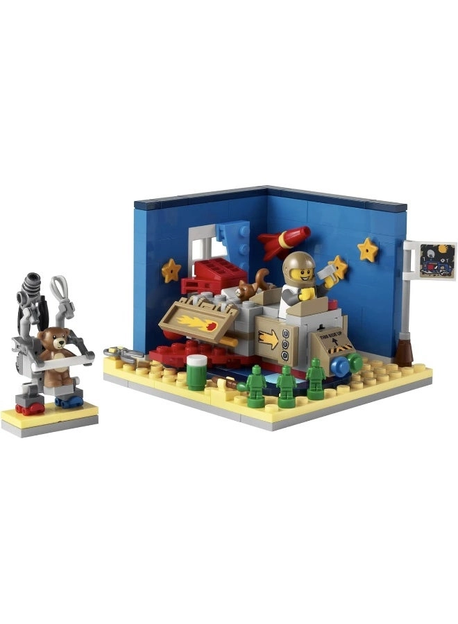 LEGO Ideas Cosmic Cardboard Adventures (40533) - Space