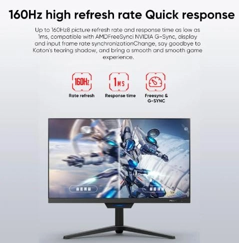 GM001J - 27 Inches 3840 x 2160 (UHD) Pixels