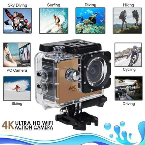 V50 Elite - 4K 30FPS