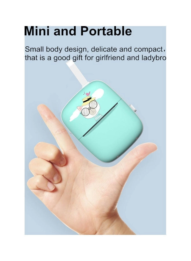 Mini Thermal Printer