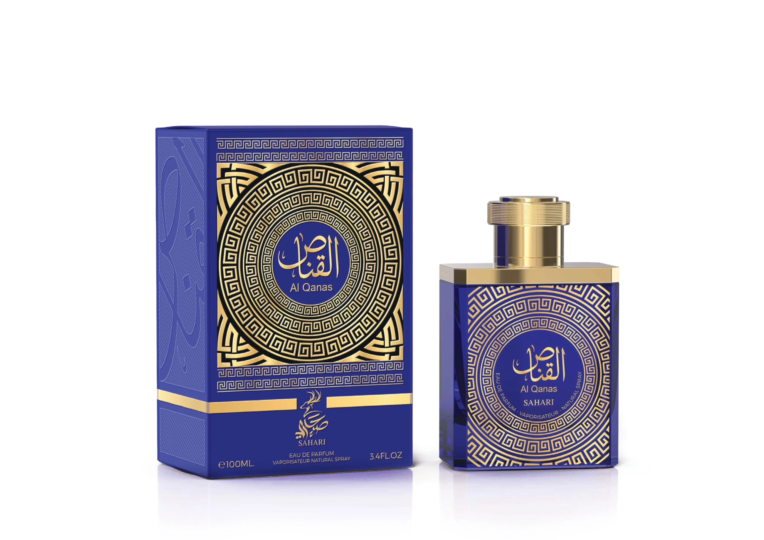 Beauty and Perfume International Factory LLC Al Qanas Eau de Parfum - 100ml