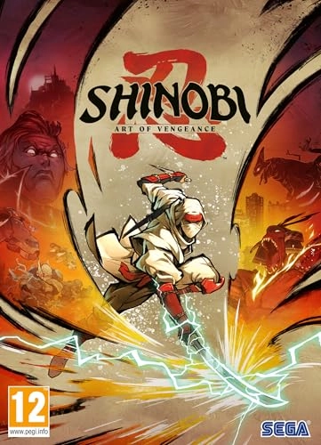 Shinobi: Art of Vengeance | PC