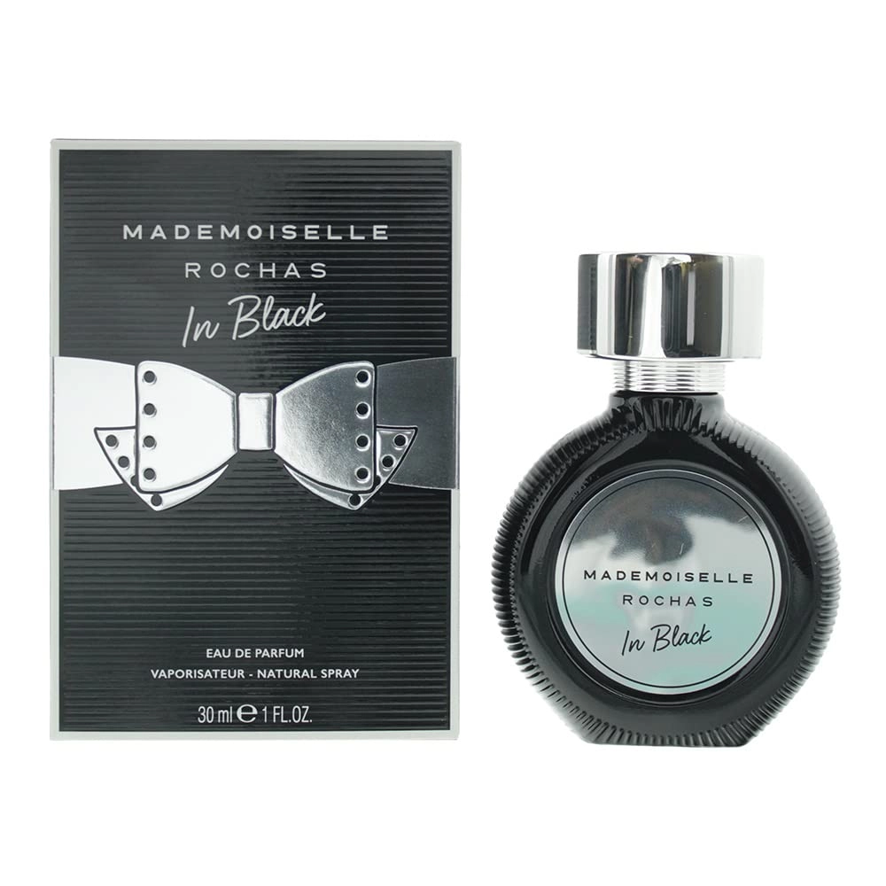 Rochas Mademoiselle Black Eau de Parfum 30ml