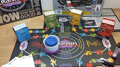 Cranium Wow Puzzle (101015000.100E) - 2 pcs