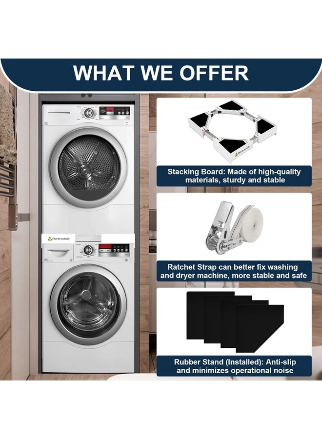 Stacking Kit - 24-29in