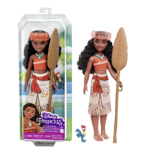 Moana Fashion Doll - Hei Hei Figure Accessories