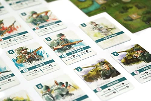 Undaunted: Reinforcements: Revised Edition